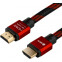 Кабель HDMI - HDMI, 1.5м, Greenconnect GCR-52162