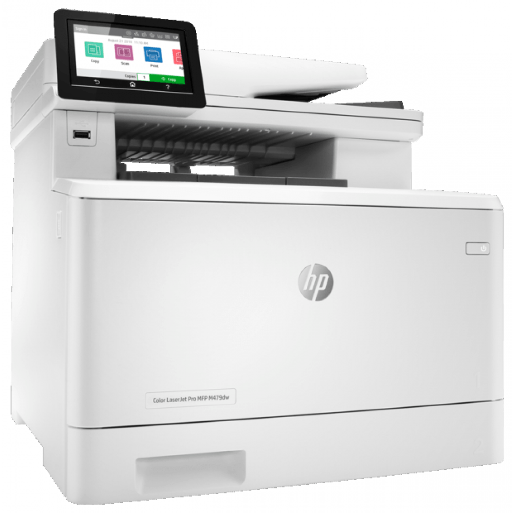 МФУ HP Color LaserJet Pro M479dw (W1A77A): купить в интернет магазине  Регард Москва: цена, характеристики, описание, отзывы