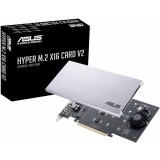 Переходник PCI-E - M.2 ASUS Hyper M.2 X16 Card V2