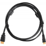 Кабель HDMI - Mini HDMI, 1.8м, Buro 817231