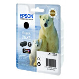 Картридж Epson C13T26214010/4012 Black (C13T26214010/C13T26214012)