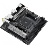 Материнская плата ASRock A520M-ITX/AC