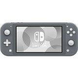 Игровая консоль Nintendo Switch Lite Grey (45496452674)