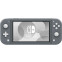 Игровая консоль Nintendo Switch Lite Grey - 45496452674