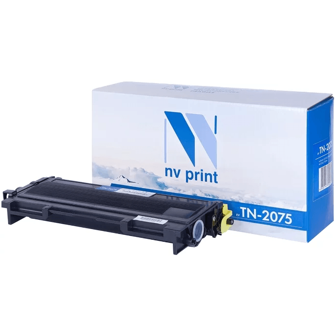 Картридж NV Print TN-2075 Black - TN2075