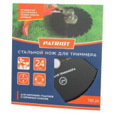 Диск для триммера PATRIOT TBS-24 (809115217)