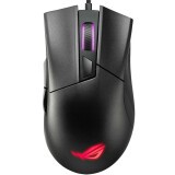 Мышь ASUS ROG Gladius II Core Black (90MP01D0-B0UA00/90MP01D0-B0CA00)