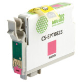 Картридж Cactus CS-EPT0823 Magenta