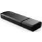 USB Flash накопитель 128Gb Netac U351 USB3.0 Black - NT03U351N-128G-30BK