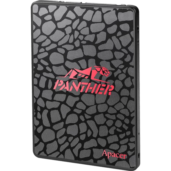 Накопитель SSD 256Gb Apacer AS350 Panther (AP256GAS350-1)