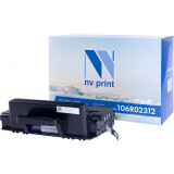 Картридж NV Print 106R02312 Black