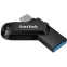 USB Flash накопитель 512Gb SanDisk Ultra Dual Drive Go (SDDDC3-512G-G46)