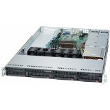 Серверная платформа SuperMicro SYS-5019S-WR