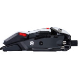 Мышь Mad Catz R.A.T.8+ White (MR05DCINWH000-0)