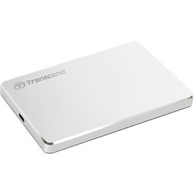 Внешний жёсткий диск 1Tb Transcend StoreJet 25C3S (TS1TSJ25C3S)