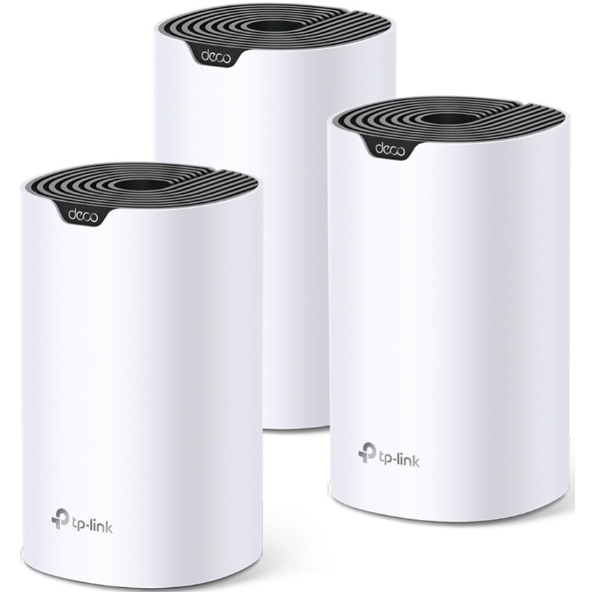 Mesh система TP-Link Deco S4 (3 шт.) - Deco S4(3-pack)