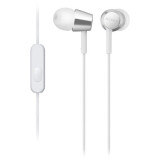 Гарнитура Sony MDR-EX155AP White (MDR-EX155APW)