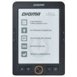 Электронная книга Digma R654 Graphite (R654GT)