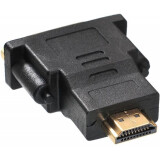 Переходник HDMI (M) - DVI (F), Buro HDMI-19M-DVI-DF-ADPT