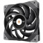 Вентилятор для корпуса Thermaltake CL-F117-PL12BL-A TOUGHFAN 12