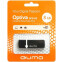 USB Flash накопитель 8Gb QUMO Optiva 02 Black - QM8GUD-OP2-black