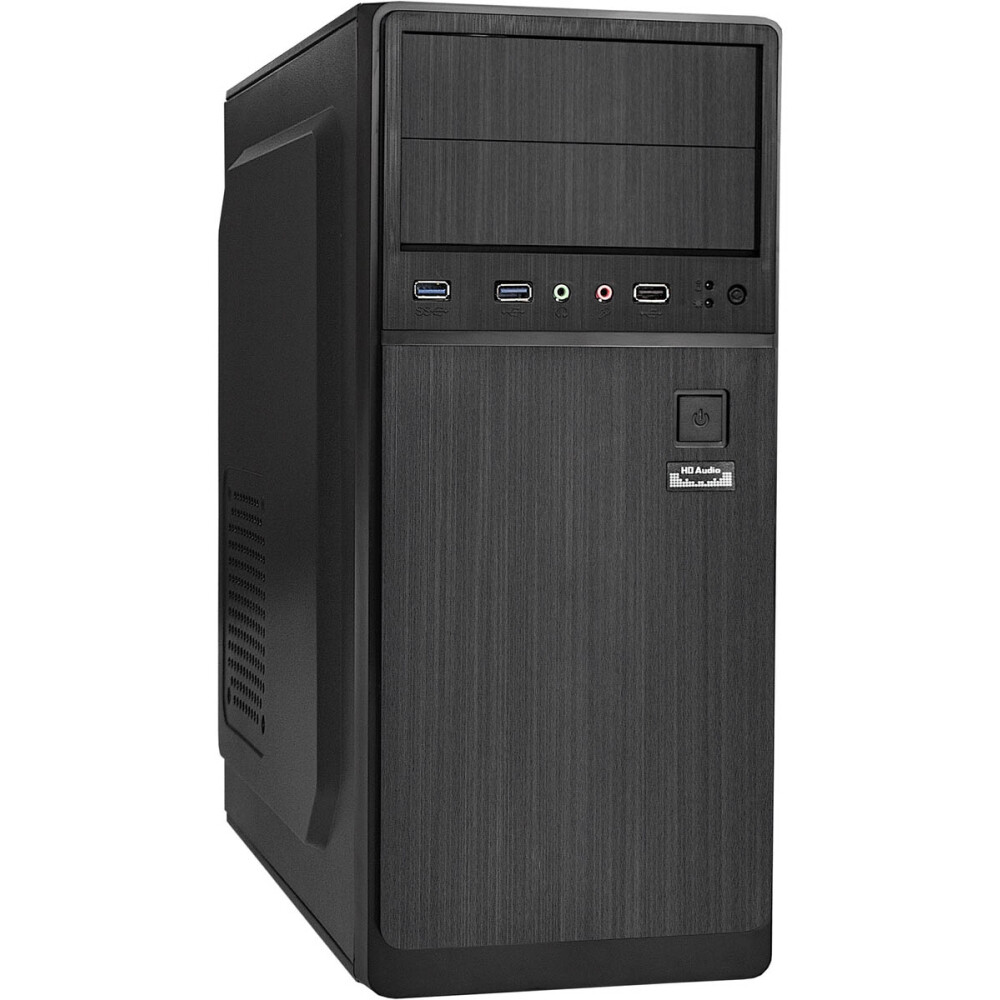 Корпус ExeGate XP-402U2 450W Black - EX287143RUS