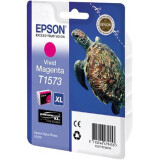 Картридж Epson C13T15734010 Vivid Magenta