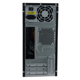 Корпус Powerman ES861 400W Black (6106474)