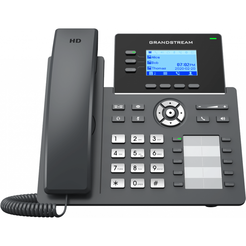 VoIP-телефон Grandstream GRP2604P: купить в интернет магазине Регард  Москва: цена, характеристики, описание, отзывы