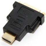 Переходник HDMI (M) - DVI (F), 5bites DH1807G