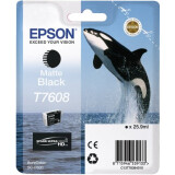 Картридж Epson C13T76084010 Matte Black