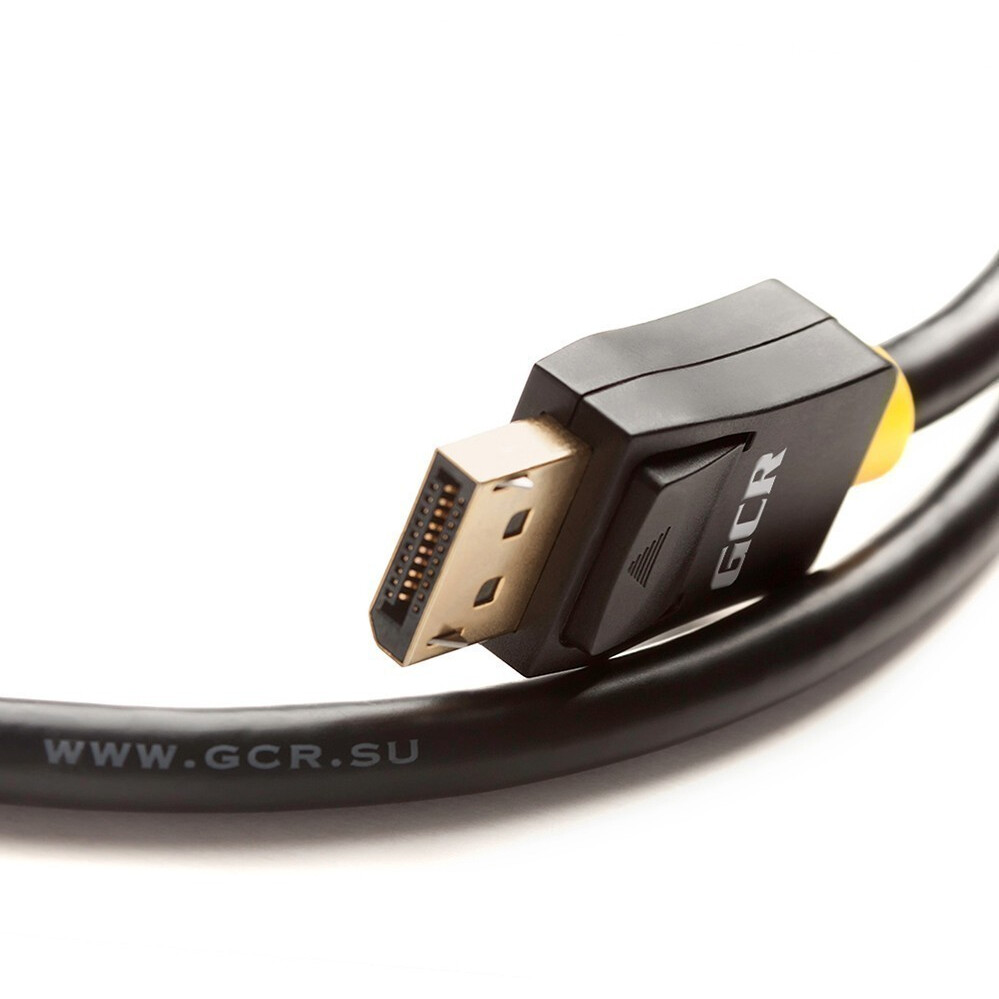 Кабель DisplayPort - DisplayPort, 3м, Greenconnect GCR-51915