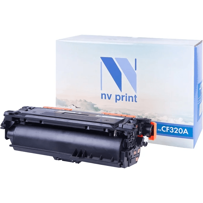 Картридж NV Print CF320A Black - NV-CF320ABk