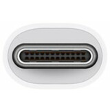 Переходник USB A (F) - USB Type-C, Apple MJ1M2ZM(AM) (MJ1M2ZM/MJ1M2AM)