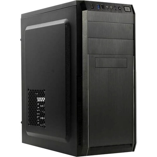 Корпус ExeGate XP-334UC-XP400 400W Black - EX287367RUS