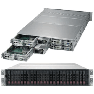 Серверная платформа SuperMicro SYS-2029TP-HTR