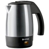 Чайник VITEK VT-1154 SIlver/Black (1154-VT-01)