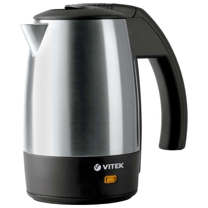 Чайник VITEK VT-1154 SIlver/Black - 1154-VT-01