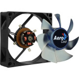 Вентилятор для корпуса AeroCool Motion 8 Blue-3P