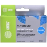 Картридж Cactus CS-T6M03AE Cyan