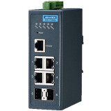 Коммутатор (свитч) Advantech EKI-7706G-2F-AE