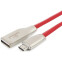 Кабель USB A (M) - microUSB B (M), 1м, Gembird CC-G-mUSB01R-1M