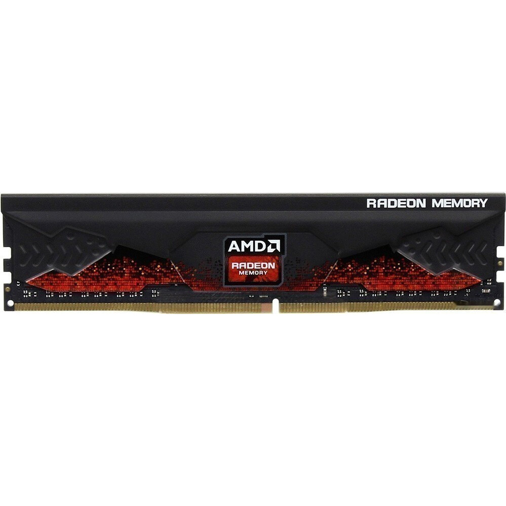 Оперативная память 16Gb DDR4 3600MHz AMD (R9S416G3606U2S) RTL