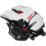 Мышь Mad Catz R.A.T.8+ White (MR05DCINWH000-0)