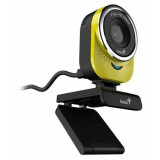 Веб-камера Genius QCam 6000 Yellow (32200002403/32200002409)