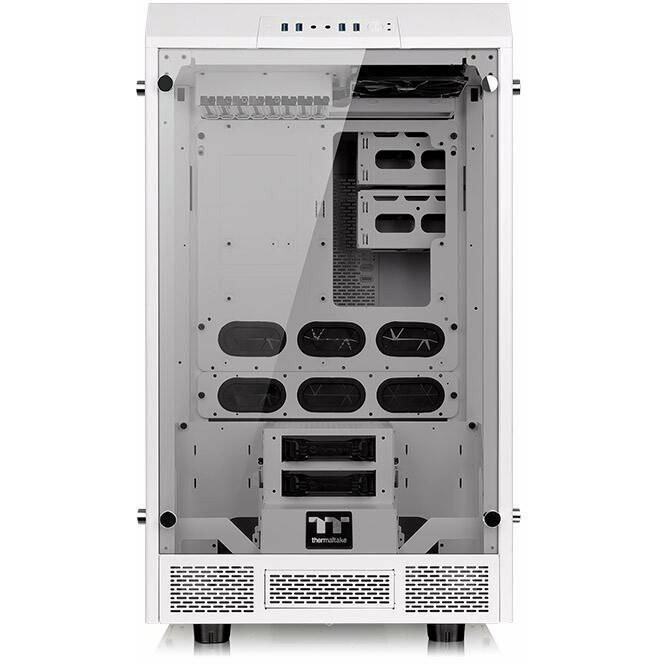 Корпус Thermaltake The Tower 900 White (CA-1H1-00F6WN-00)