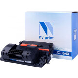 Картридж NV Print CC364X Black (NV-CC364X)