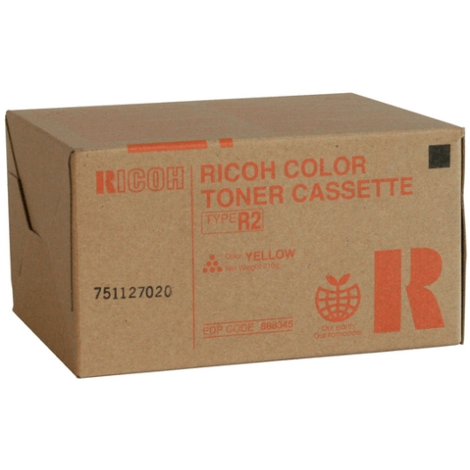 Картридж Ricoh Type R2 Yellow - 888345