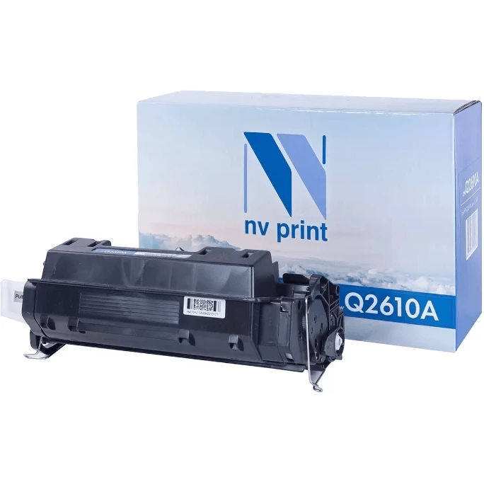 Картридж NV Print Q2610A Black