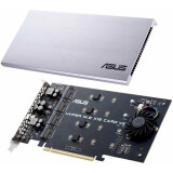 Переходник PCI-E - M.2 ASUS Hyper M.2 X16 Card V2